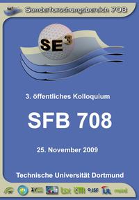 Vorderes Coverbild SFB 708 3D-Surface Engineering für Werkzeugsysteme der Blechformteilefertigung - Erzeugung, Modellierung, Bearbeitung