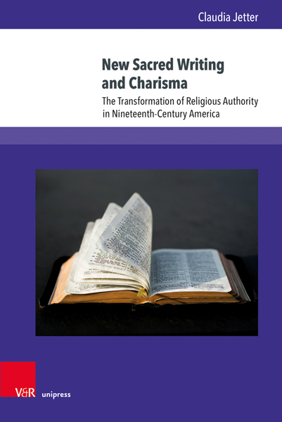 Bild des Mitwirkenden New Sacred Writing and Charisma