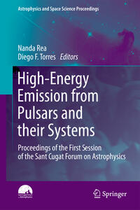 Vorderes Coverbild High-Energy Emission from Pulsars and their Systems