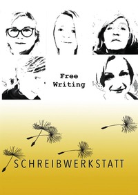 Vorderes Coverbild Schreibwerkstatt – FreeWriting