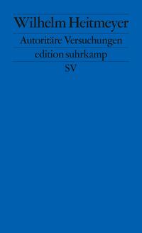 Vorderes Coverbild Autoritäre Versuchungen