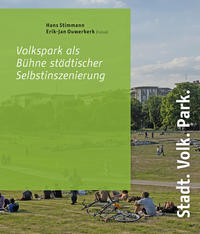 Vorderes Coverbild Stadt. Volk. Park