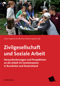 Vorderes Coverbild Zivilgesellschaft und Soziale Arbeit