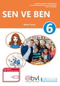 Vorderes Coverbild Sen ve Ben 6
