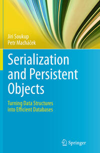 Vorderes Coverbild Serialization and Persistent Objects