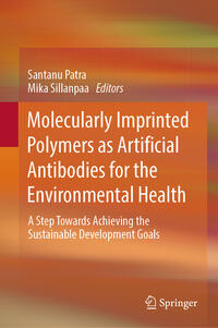 Vorderes Coverbild Molecularly Imprinted Polymers as Artificial Antibodies for the Environmental Health
