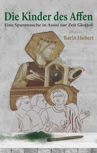Vorderes Coverbild Die Kinder des Affen