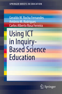 Vorderes Coverbild Using ICT in Inquiry-Based Science Education