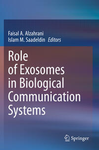 Vorderes Coverbild Role of Exosomes in Biological Communication Systems