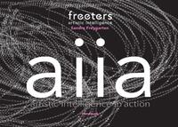 Vorderes Coverbild aiia, artistic intelligence in action