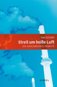 Vorderes Coverbild Streit um heiße Luft