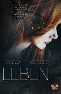 Vorderes Coverbild Kein wahrhaftiges Leben
