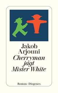 Vorderes Coverbild Cherryman jagt Mister White