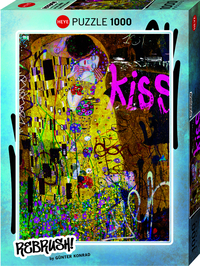 Vorderes Coverbild The Kiss of Lovers