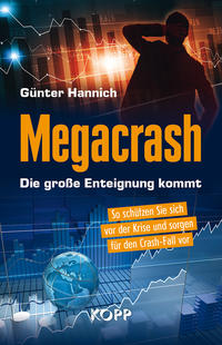 Vorderes Coverbild Megacrash – Die große Enteignung kommt