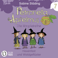 Vorderes Coverbild Petronella Apfelmus - Die Hörspielreihe