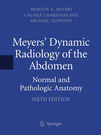 Vorderes Coverbild Meyers' Dynamic Radiology of the Abdomen