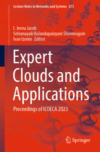 Vorderes Coverbild Expert Clouds and Applications