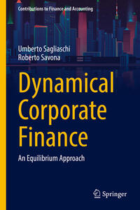 Vorderes Coverbild Dynamical Corporate Finance