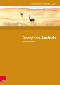 Vorderes Coverbild Xenophon, Anabasis