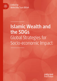 Vorderes Coverbild Islamic Wealth and the SDGs