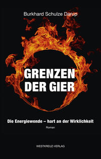 Vorderes Coverbild Grenzen der Gier
