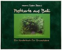 Vorderes Coverbild Postkarte aus Bali