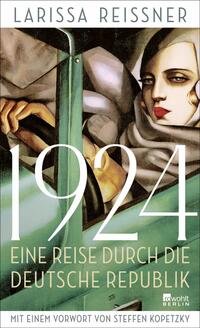 Vorderes Coverbild 1924
