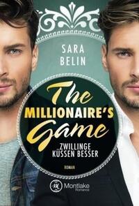 Vorderes Coverbild The Millionaire's Game: Zwillinge küssen besser