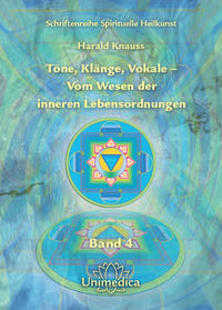 Vorderes Coverbild Töne, Klänge, Vokale - Vom Wesen der inneren Lebensordnungen