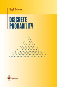 Vorderes Coverbild Discrete Probability