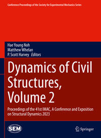 Vorderes Coverbild Dynamics of Civil Structures, Volume 2