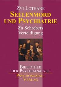 Vorderes Coverbild Seelenmord und Psychiatrie