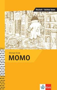 Vorderes Coverbild MOMO