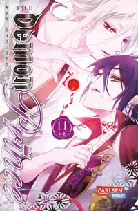 Vorderes Coverbild The Demon Prince 11