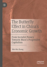 Vorderes Coverbild The Butterfly Effect in China’s Economic Growth