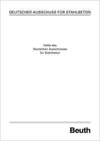 Vorderes Coverbild Sicherheitserhöhung durch Fugenverminderung, Bestandfähigkeit und Verformungsfährigkeit von Beton, durch Spannbeton im Umweltbereich, Fugen in chemisch belasteten Betonbauteilen, Durchlässigkeit und konstruktive Konzeption von Fugen (Fertigteilverbindungen)