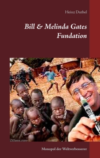 Vorderes Coverbild Bill & Melinda Gates Fundation