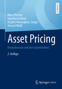 Vorderes Coverbild Asset Pricing