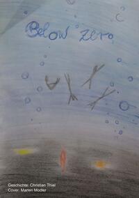 Vorderes Coverbild Below Zero