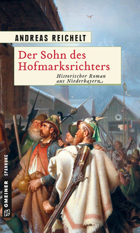 Vorderes Coverbild Der Sohn des Hofmarksrichters
