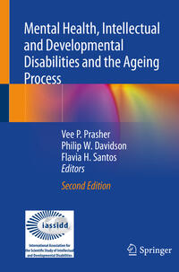 Vorderes Coverbild Mental Health, Intellectual and Developmental Disabilities and the Ageing Process