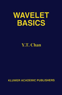 Vorderes Coverbild Wavelet Basics