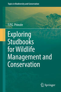 Vorderes Coverbild Exploring Studbooks for Wildlife Management and Conservation
