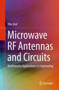 Vorderes Coverbild Microwave RF Antennas and Circuits