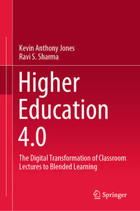 Vorderes Coverbild Higher Education 4.0