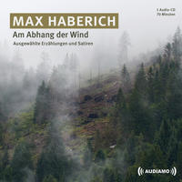 Vorderes Coverbild Am Abhang der Wind