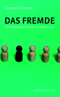 Vorderes Coverbild Das Fremde