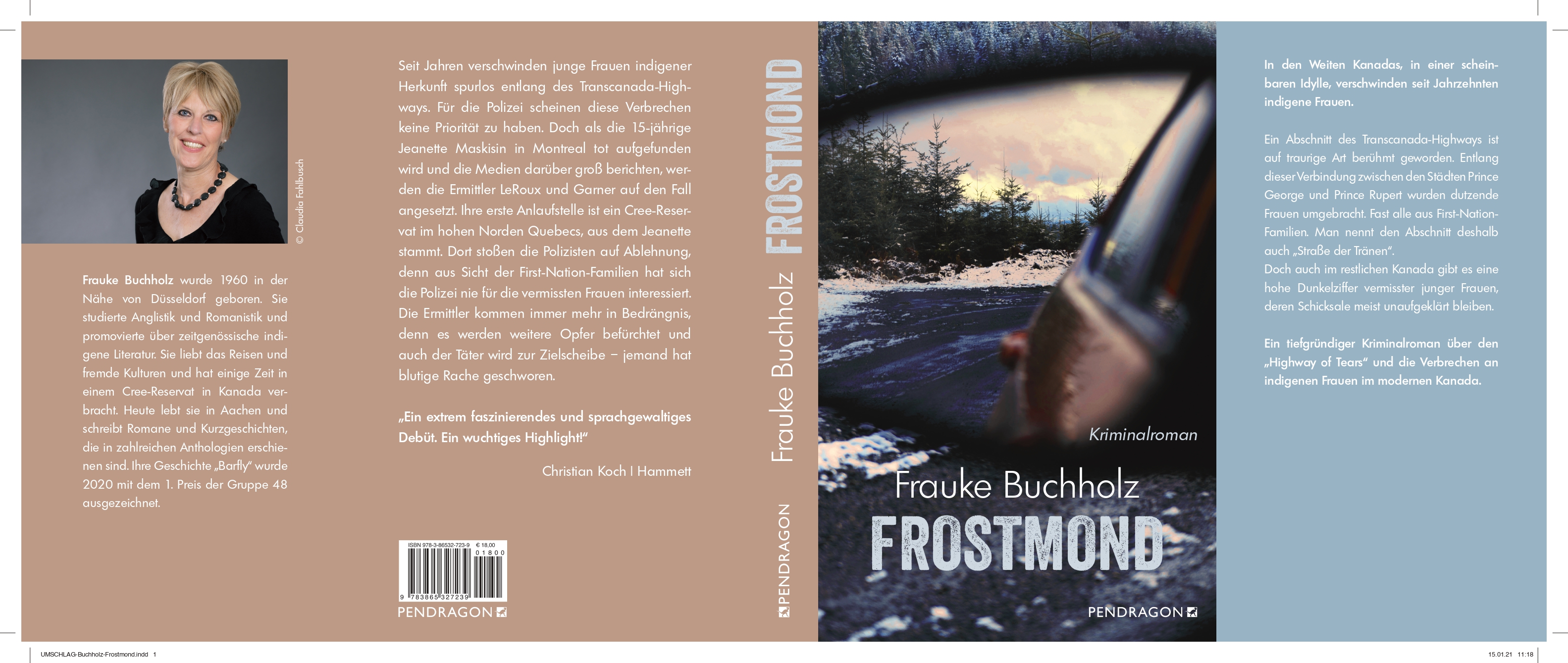 Gesamtes Coverbild Frostmond