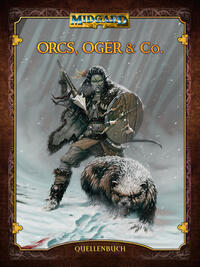 Vorderes Coverbild Orcs, Oger & Co.